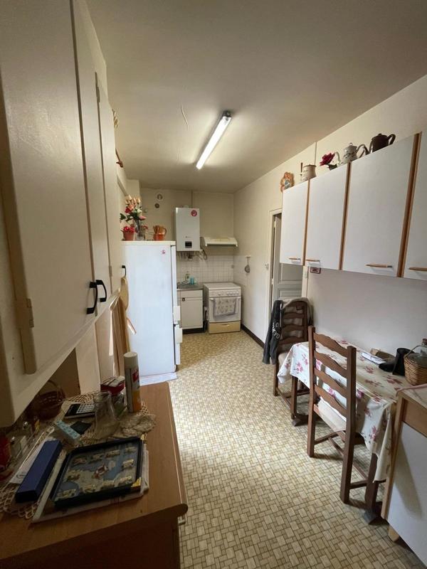 Maison - 71 m² - 3 pièces