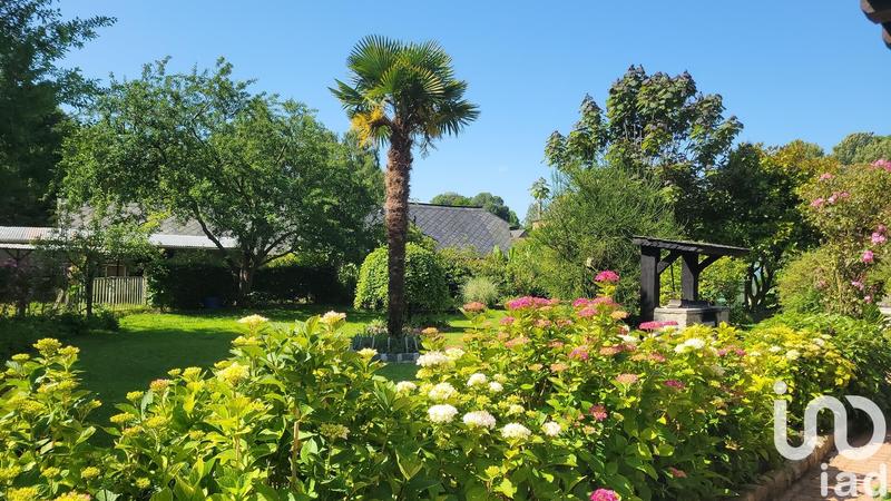 Maison - 127 m² - 6 pièces