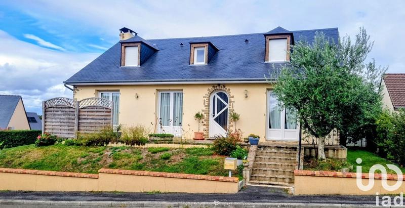 Maison - 115 m² - 7 pièces