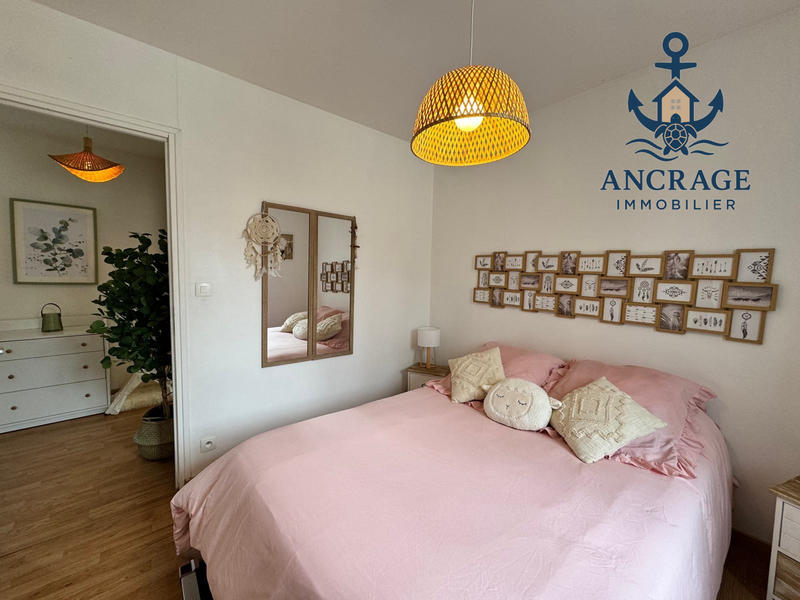 Appartement - 38 m² - 2 pièces