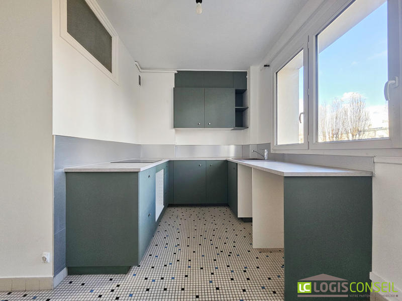 Appartement - 53 m² - 1 pièce