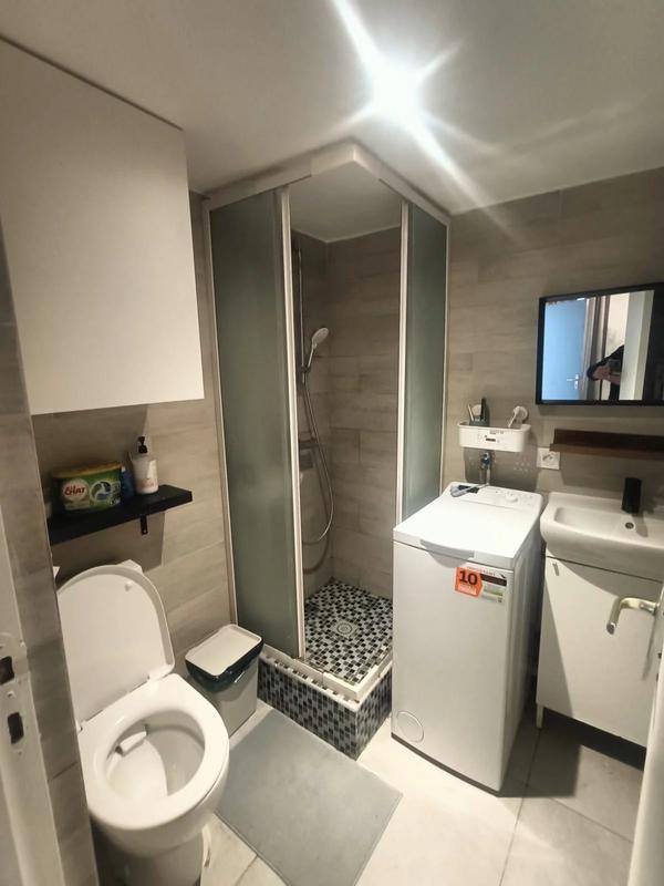 Appartement - 58 m² - 4 pièces