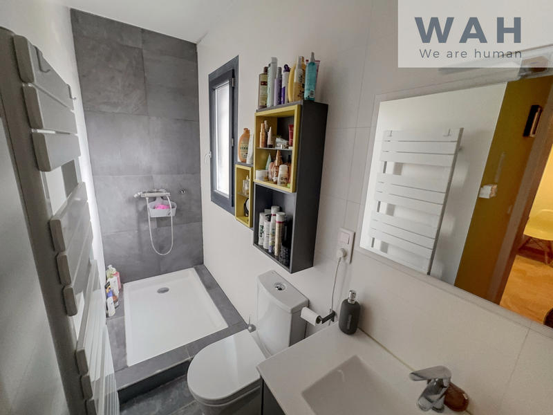 Maison - 162 m² - 6 pièces