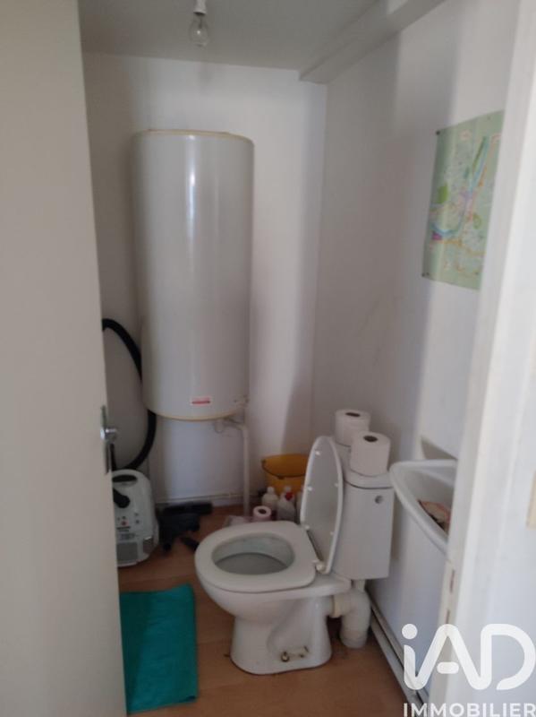 Appartement - 94 m² - 3 pièces