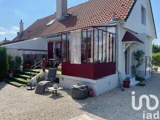 Maison - 76 m² - 4 pièces