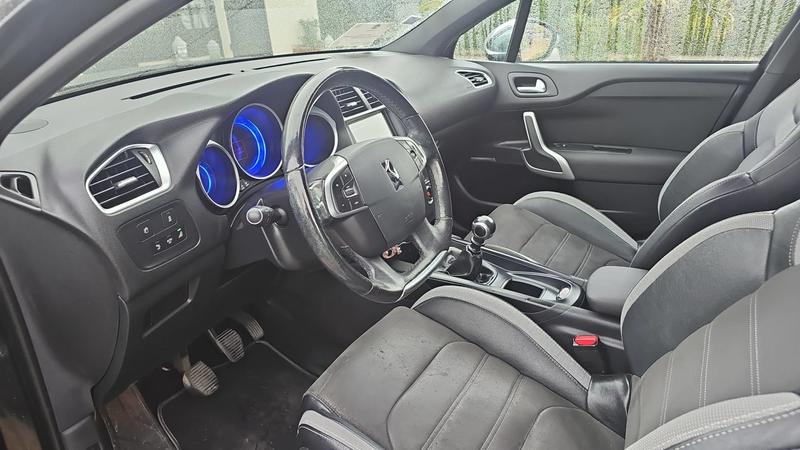 Ds Ds 4 Ds4 Crossback 1.6 BlueHdi 120 Executive