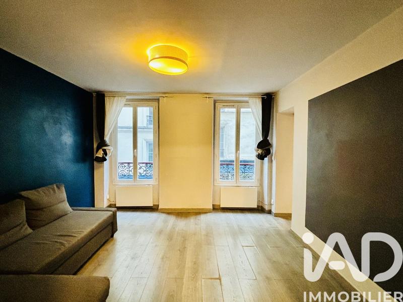 Appartement - 39 m² - 2 pièces