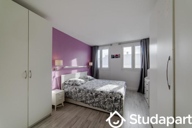 Appartement - 58 m² - 4 pièces