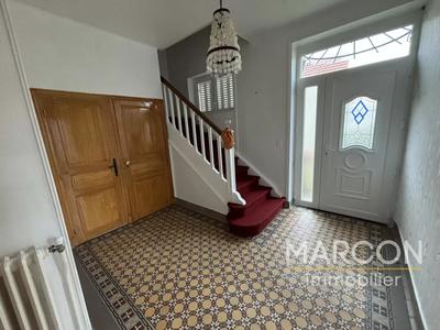 Maison - 109 m² - 4 pièces