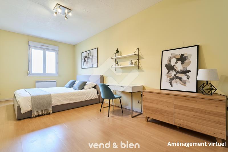 Maison - 122 m² - 6 pièces