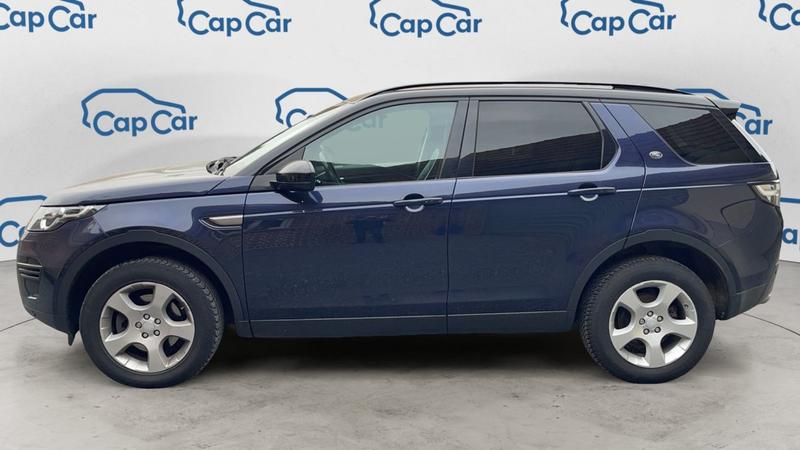 Land Rover Discovery Sport 2.0 eD4 150 2wd se