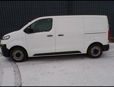 Citroën Jumpy Bhdi 180 Driver Eat8