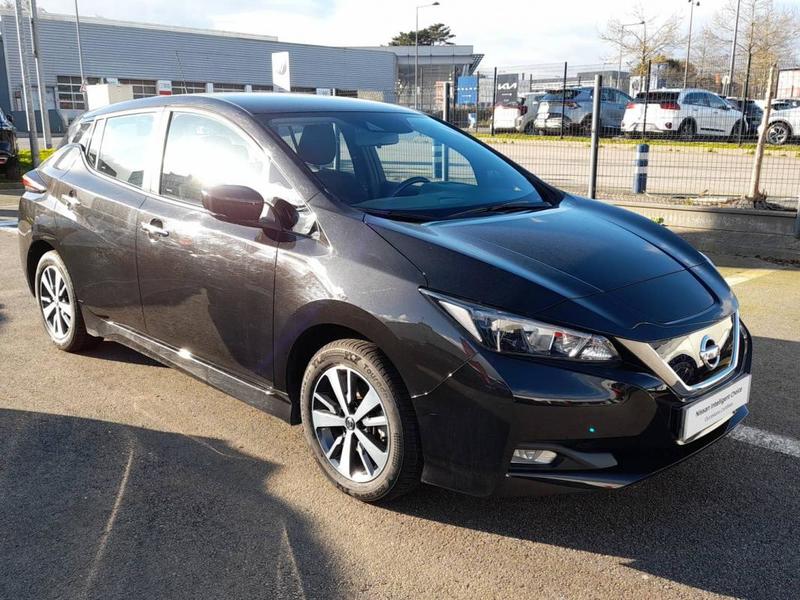 Nissan Leaf Electrique 40kWh Acenta 5p