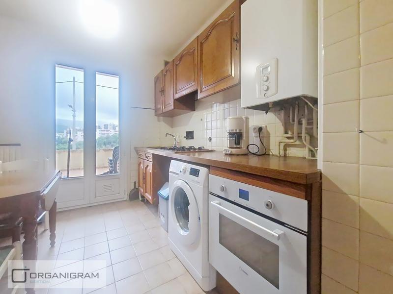 Appartement - 54 m² - 3 pièces