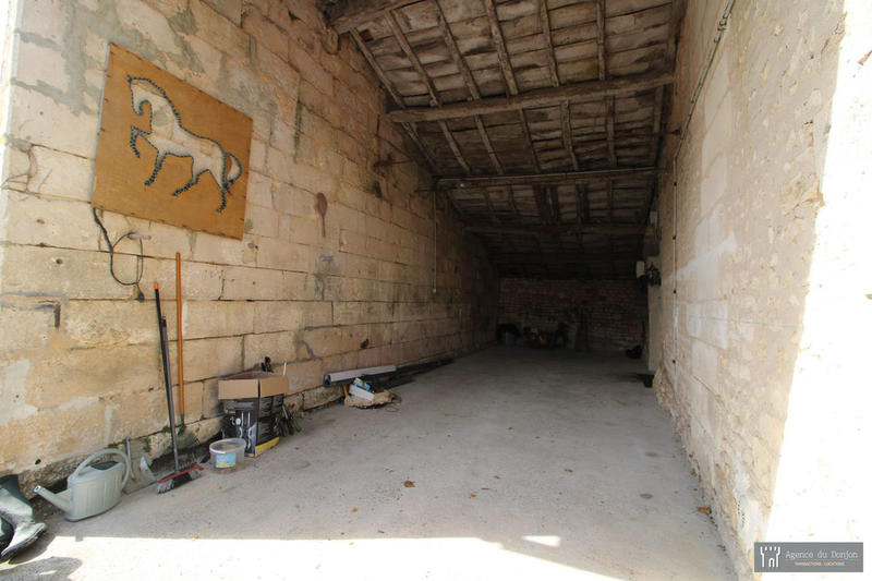 Maison ancienne - 200 m² - 5 pièces