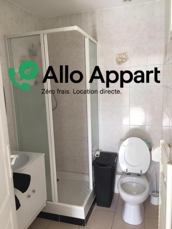 Appartement - 34 m² - 2 pièces