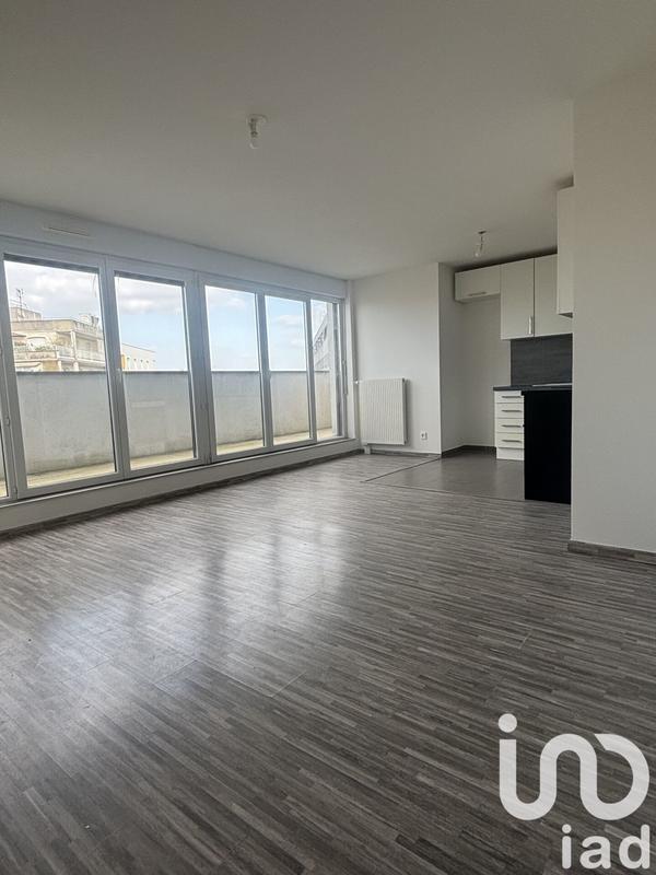 Appartement - 61 m² - 3 pièces