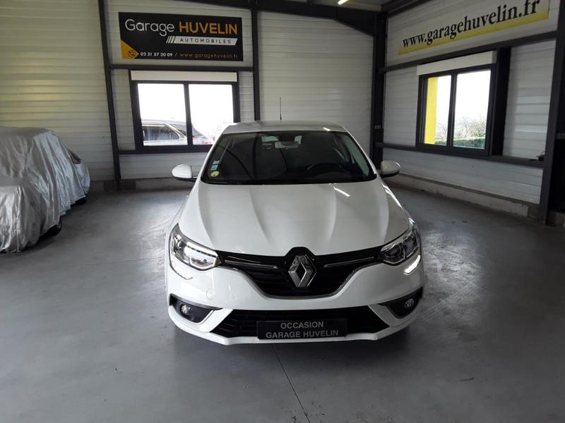 Renault Mégane 1.5 Dci 90 Cv Zen Bv6