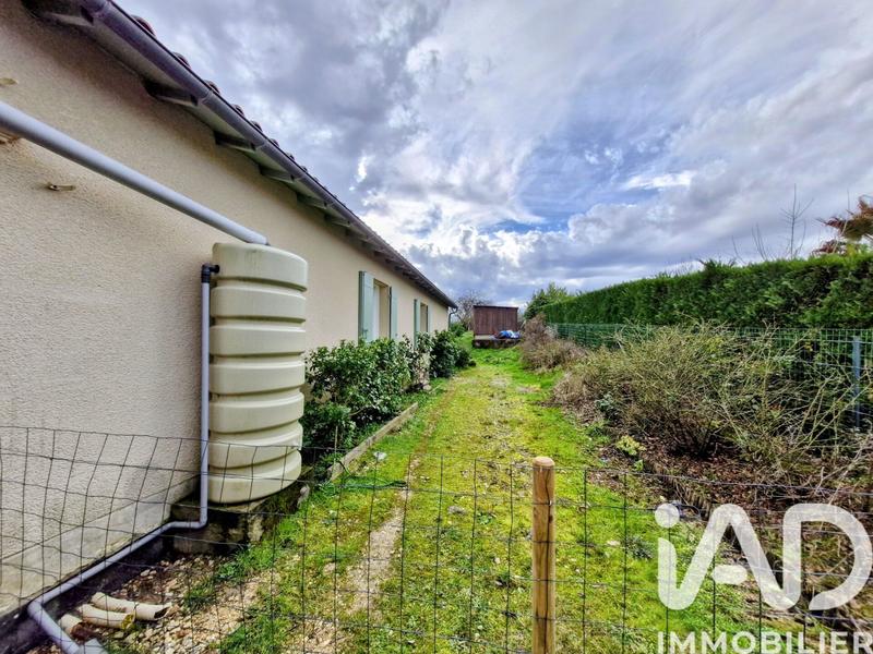 Maison - 91 m² - 4 pièces