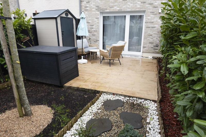 Maison - 71 m² - 3 pièces