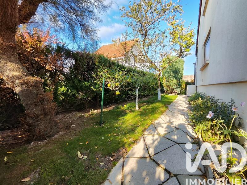 Maison - 108 m² - 5 pièces