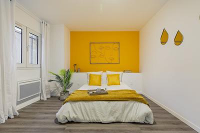 Appartement - 48 m² - 2 pièces