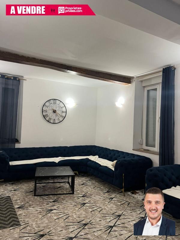 Maison - 135 m² - 8 pièces