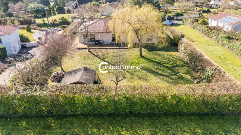 Maison - 146 m² - 6 pièces