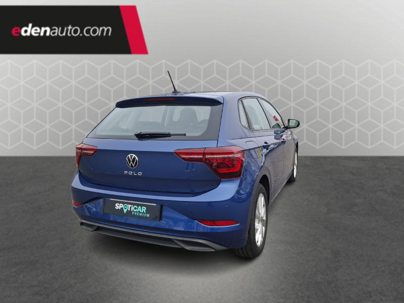 Volkswagen Polo 1.0 Tsi 95 s&amp;S Bvm5 Style