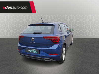 Volkswagen Polo 1.0 Tsi 95 s&amp;S Bvm5 Style