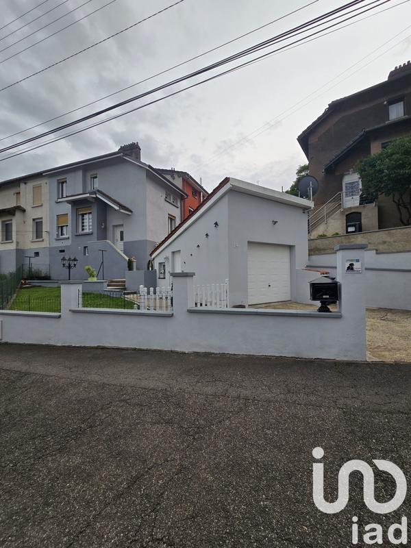 Maison - 110 m² - 4 pièces