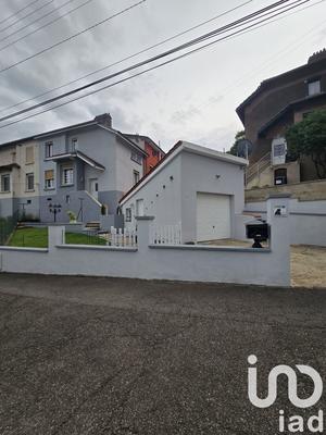 Maison - 110 m² - 4 pièces