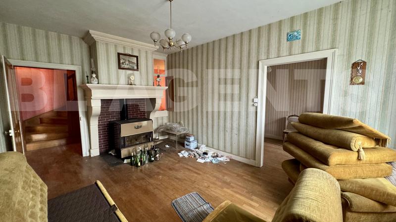 Maison ancienne - 167 m² - 8 pièces