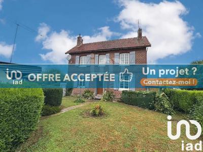 Maison - 113 m² - 5 pièces