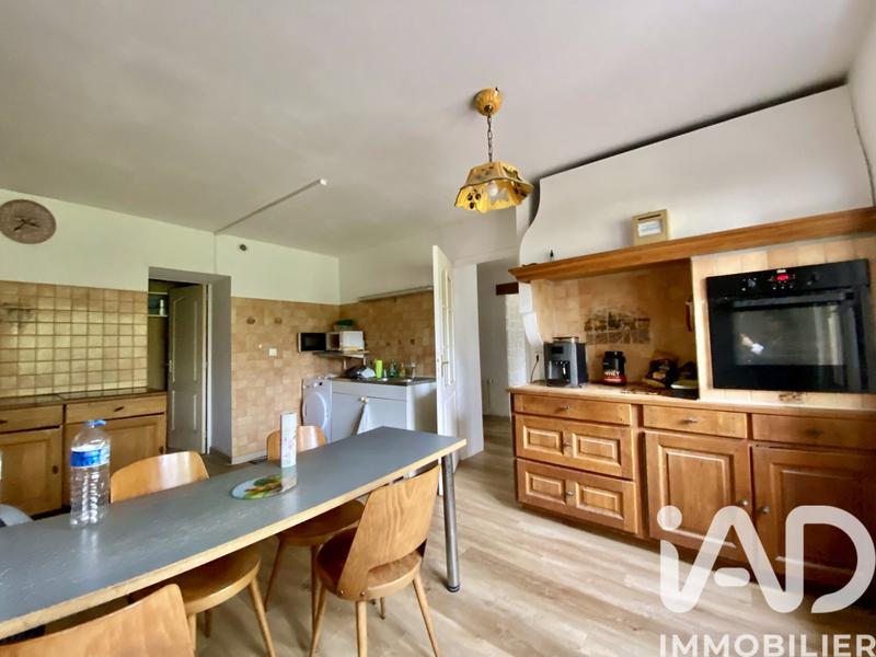 Maison - 183 m² - 6 pièces