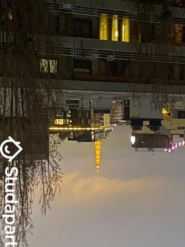 Appartement - 49 m² - 2 pièces