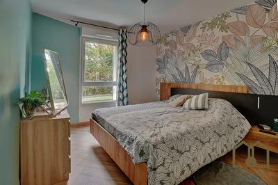 Appartement - 80 m² - 4 pièces