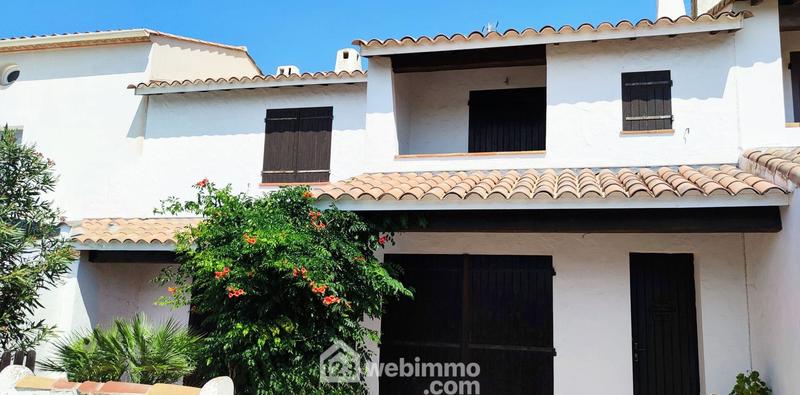 Maison de village - 110 m² - 5 pièces