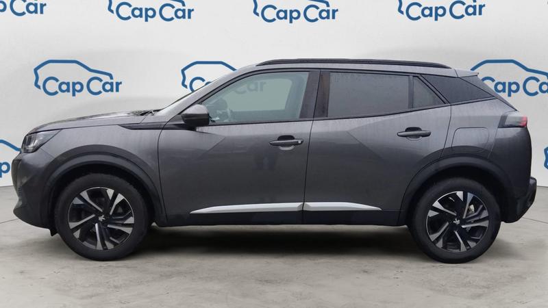 Peugeot 2008 II 1.2 PureTech 130 Eat8 Allure