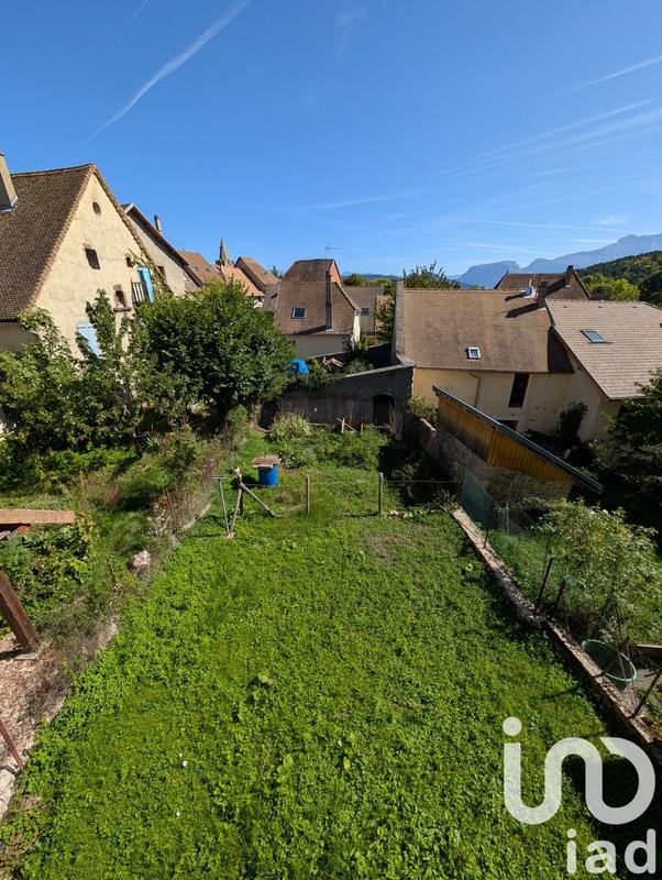 Maison de village - 72 m² - 3 pièces