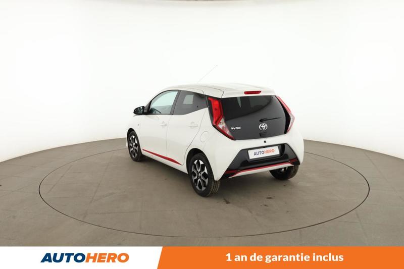 Toyota Aygo 1.0 Vvt-i X-Play 5p 72 ch