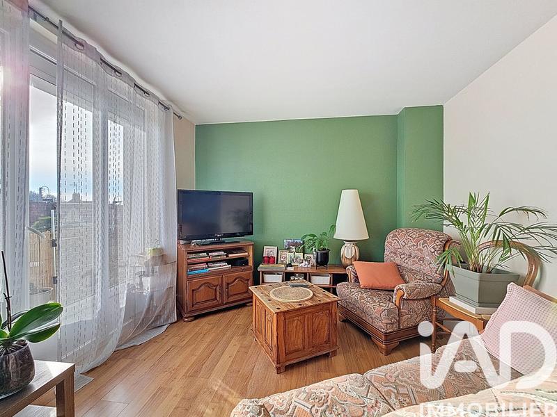 Appartement - 73 m² - 4 pièces