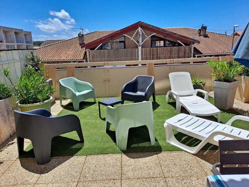 Appartement - 46 m² - 2 pièces