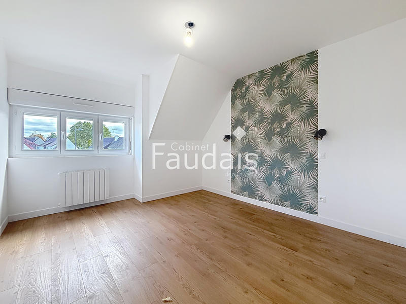 Maison - 123 m² - 7 pièces