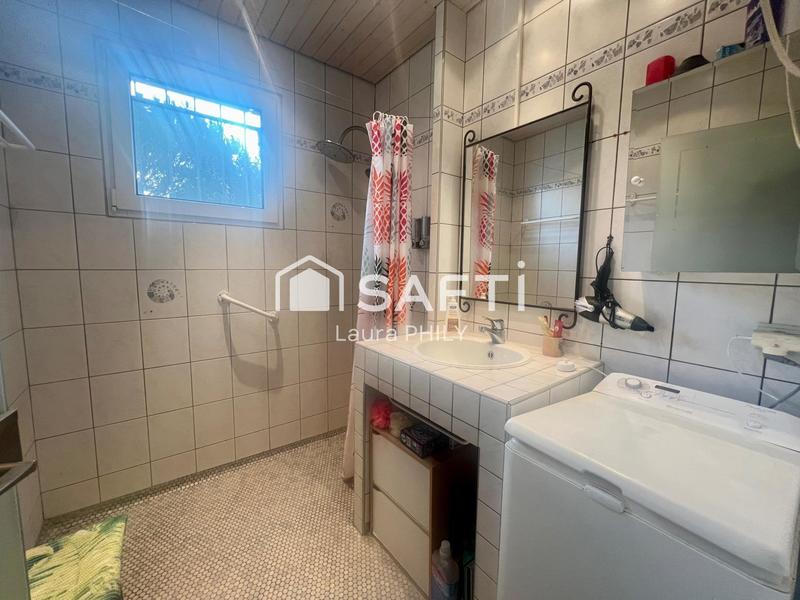 Maison - 130 m² - 4 pièces