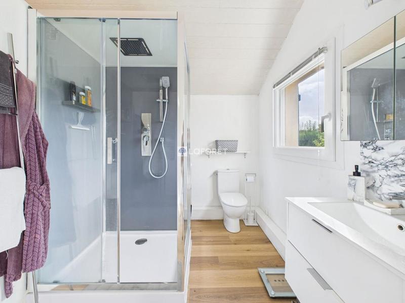 Maison - 125 m² - 6 pièces