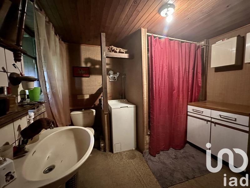 Ferme - 70 m² - 3 pièces