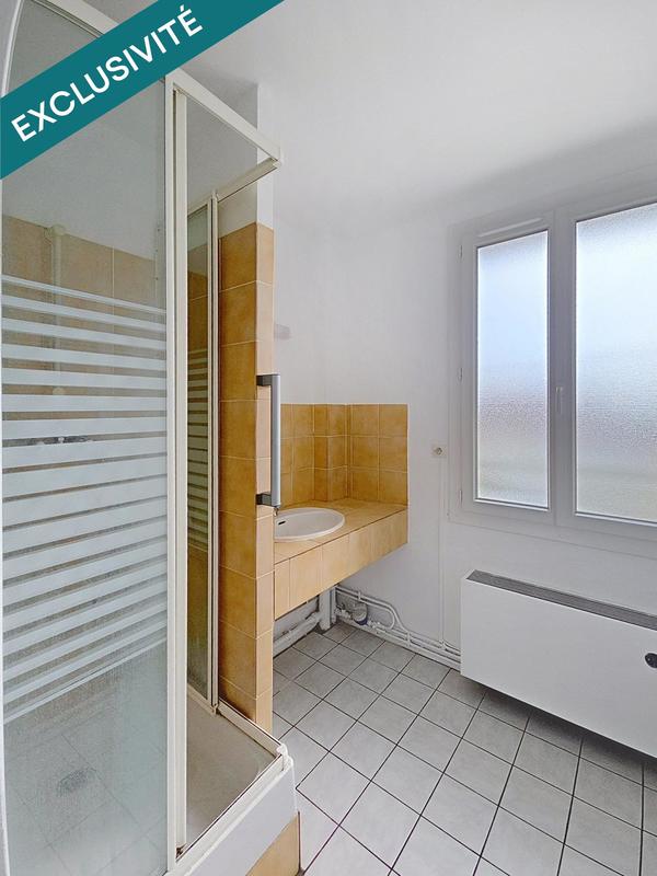 Appartement - 69 m² - 3 pièces