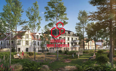 Appartement - 45 m² - 2 pièces