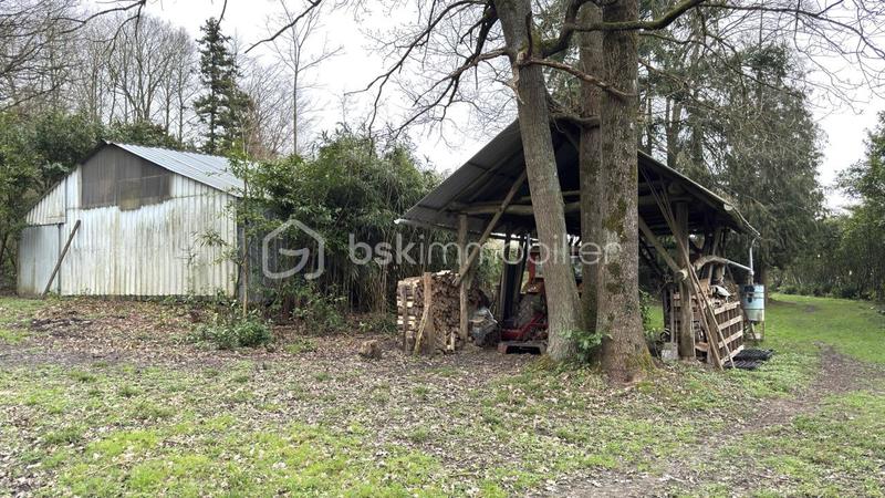 Terrain de loisirs - 96 594 m²